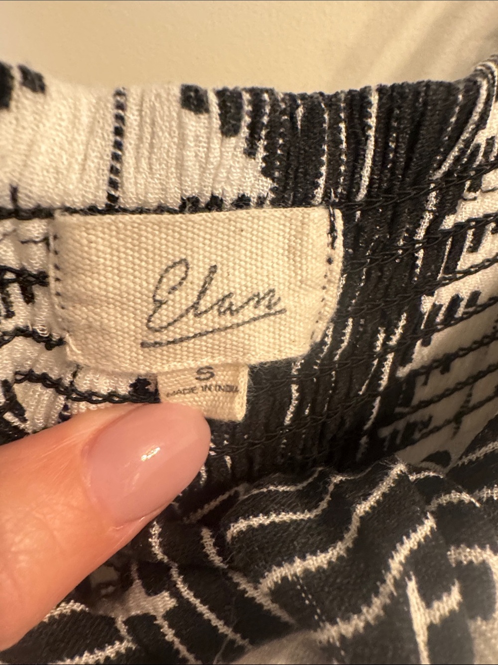 Elan Cut-Out Tie-Front Maxi Cover-Up Sundress - Picture 6 of 7